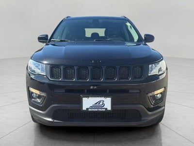 2021 Jeep Compass Altitude 4x4