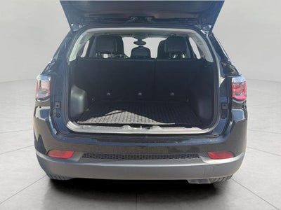 2021 Jeep Compass Altitude 4x4
