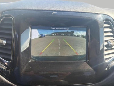2021 Jeep Compass Altitude 4x4