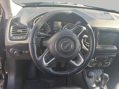2021 Jeep Compass Altitude 4x4
