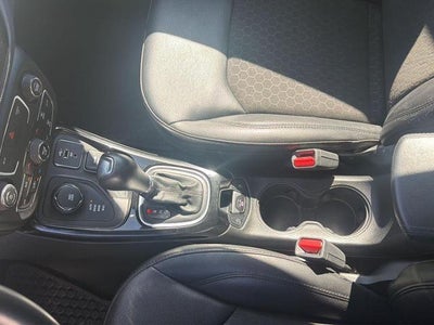 2021 Jeep Compass Altitude 4x4