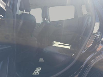 2021 Jeep Compass Altitude 4x4