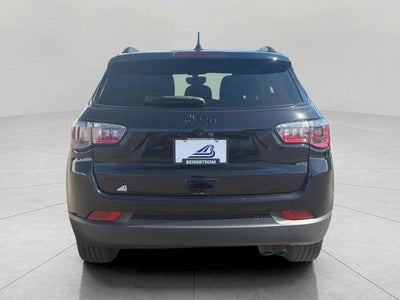 2021 Jeep Compass Altitude 4x4
