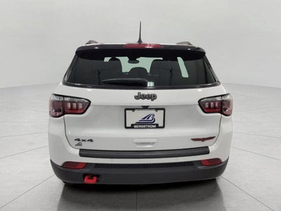 2025 Jeep Compass Trailhawk 4x4