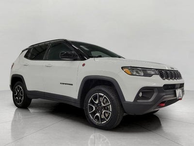 2025 Jeep Compass Trailhawk 4x4