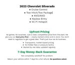 2023 Chevrolet Silverado 1500 4WD Crew Cab 147 RST