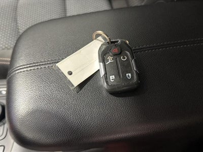 2022 GMC Terrain AWD 4dr SLE
