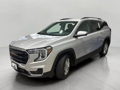 2022 GMC Terrain AWD 4dr SLE