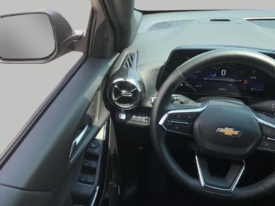 2026 Chevrolet Equinox AWD 4dr LT w/2LT