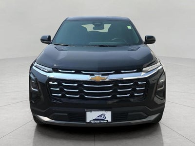 2026 Chevrolet Equinox AWD 4dr LT w/2LT