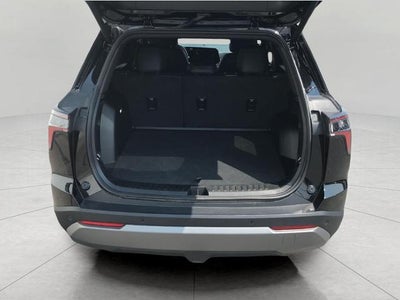 2026 Chevrolet Equinox AWD 4dr LT w/2LT
