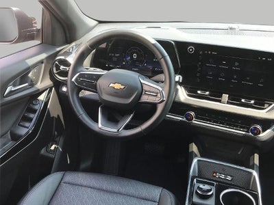 2026 Chevrolet Equinox AWD 4dr LT w/2LT