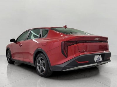 2025 Kia K4 LXS FWD