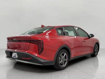 2025 Kia K4 LXS FWD
