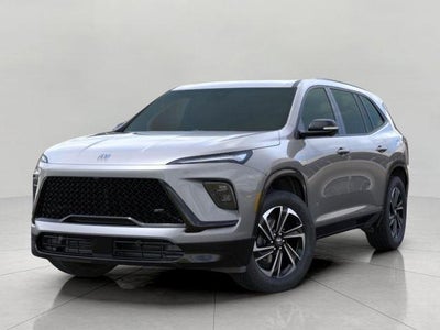 2026 Buick Enclave 4dr Sport Touring
