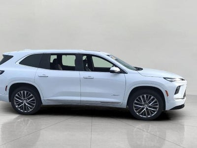 2026 Buick Enclave 4dr Avenir