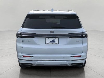 2026 Buick Enclave 4dr Avenir