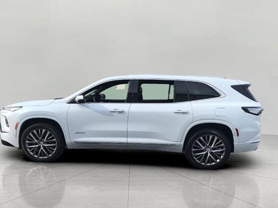2026 Buick Enclave 4dr Avenir