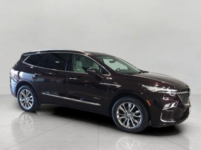2023 Buick Enclave AWD 4dr Avenir