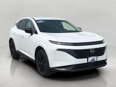 2025 Nissan Murano AWD SV