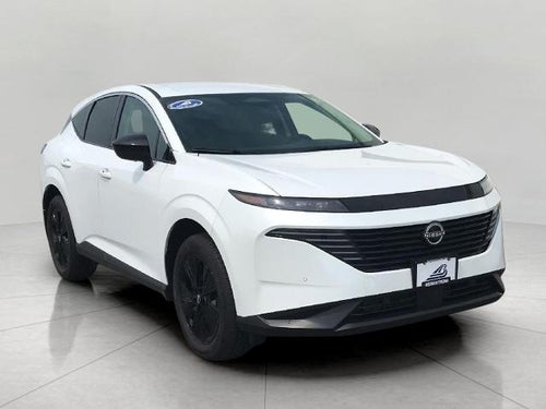 2025 Nissan Murano AWD SV
