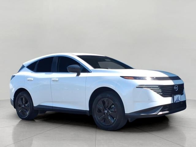2025 Nissan Murano AWD SV