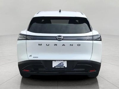 2025 Nissan Murano AWD SV