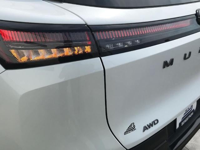 2025 Nissan Murano AWD SV