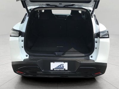 2025 Nissan Murano AWD SV