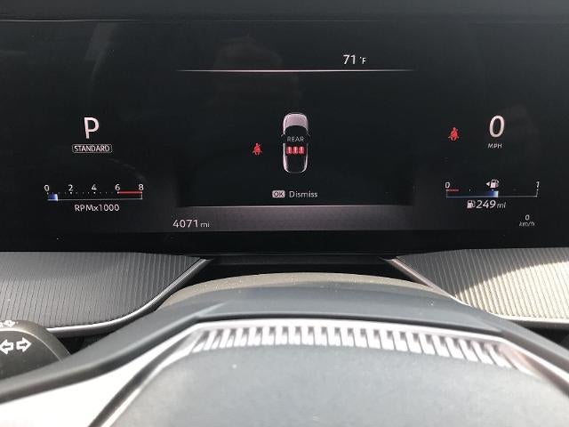 2025 Nissan Murano AWD SV