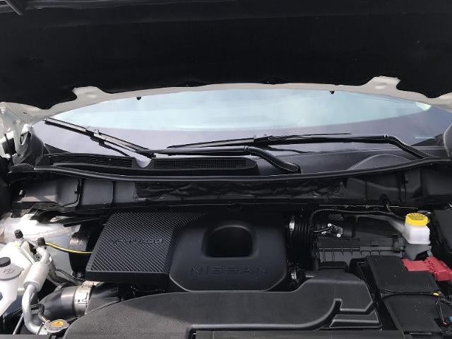 2025 Nissan Murano AWD SV