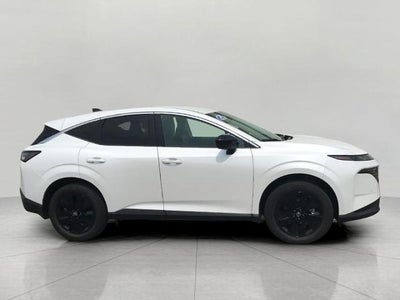 2025 Nissan Murano AWD SV