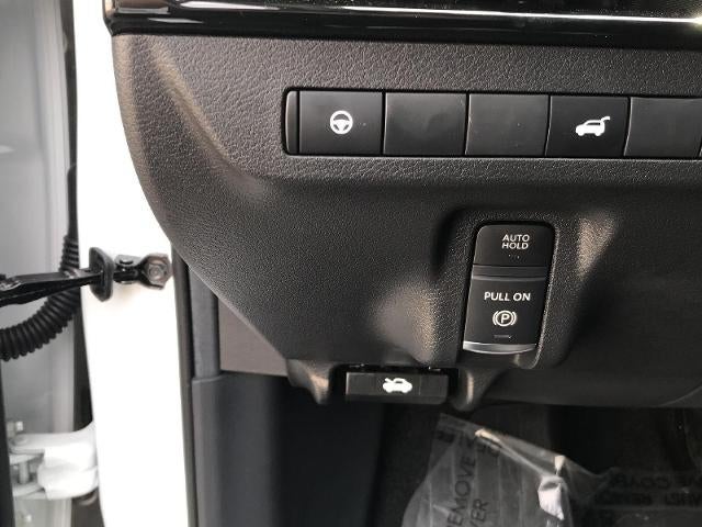 2025 Nissan Murano AWD SV