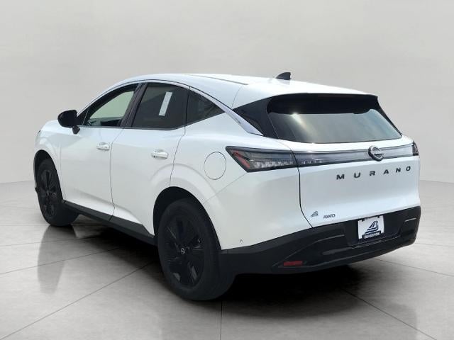 2025 Nissan Murano AWD SV