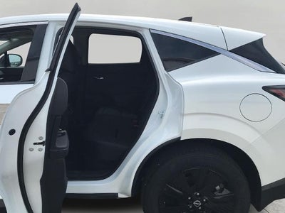 2025 Nissan Murano AWD SV