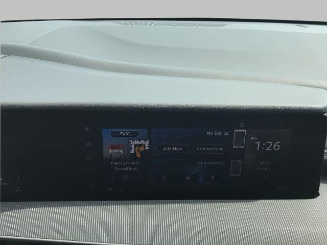 2025 Nissan Murano AWD SV