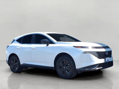 2025 Nissan Murano AWD SV