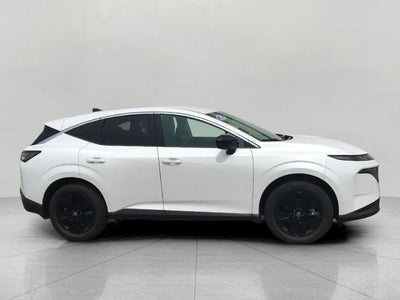 2025 Nissan Murano AWD SV