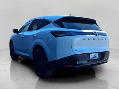 2025 Nissan Murano AWD SV