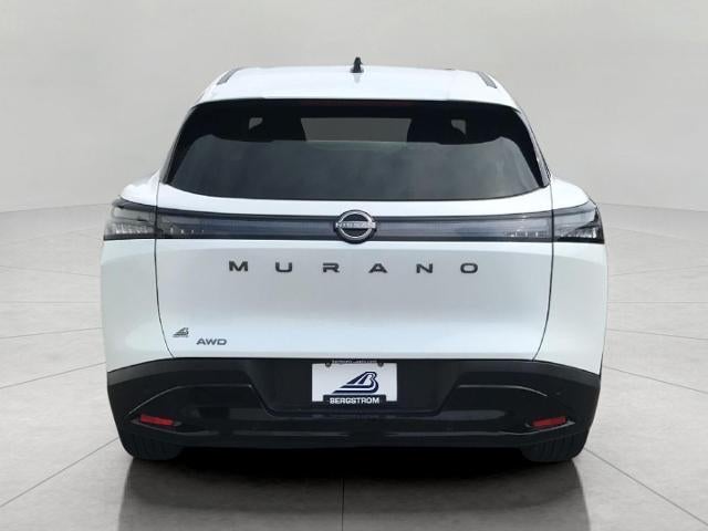 2025 Nissan Murano AWD SV