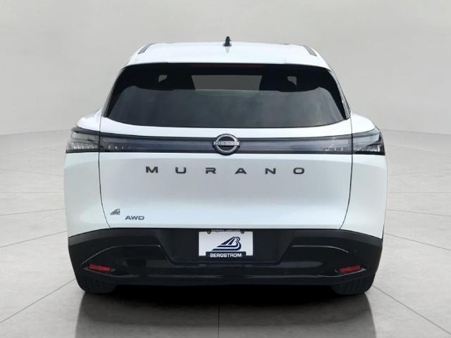 2025 Nissan Murano AWD SV