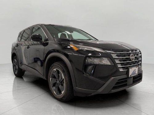 2025 Nissan Rogue AWD SV