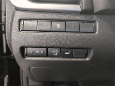 2025 Nissan Rogue AWD SV