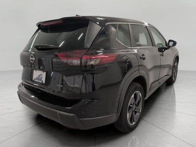 2025 Nissan Rogue AWD SV