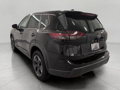 2025 Nissan Rogue AWD SV