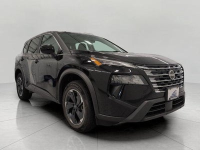 2025 Nissan Rogue AWD SV