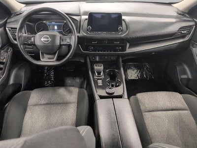 2025 Nissan Rogue AWD SV