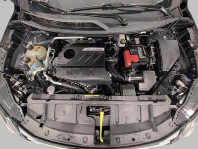 2025 Nissan Rogue AWD SV