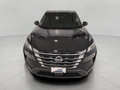 2025 Nissan Rogue AWD SV