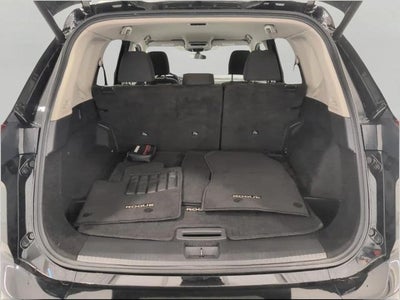 2025 Nissan Rogue AWD SV
